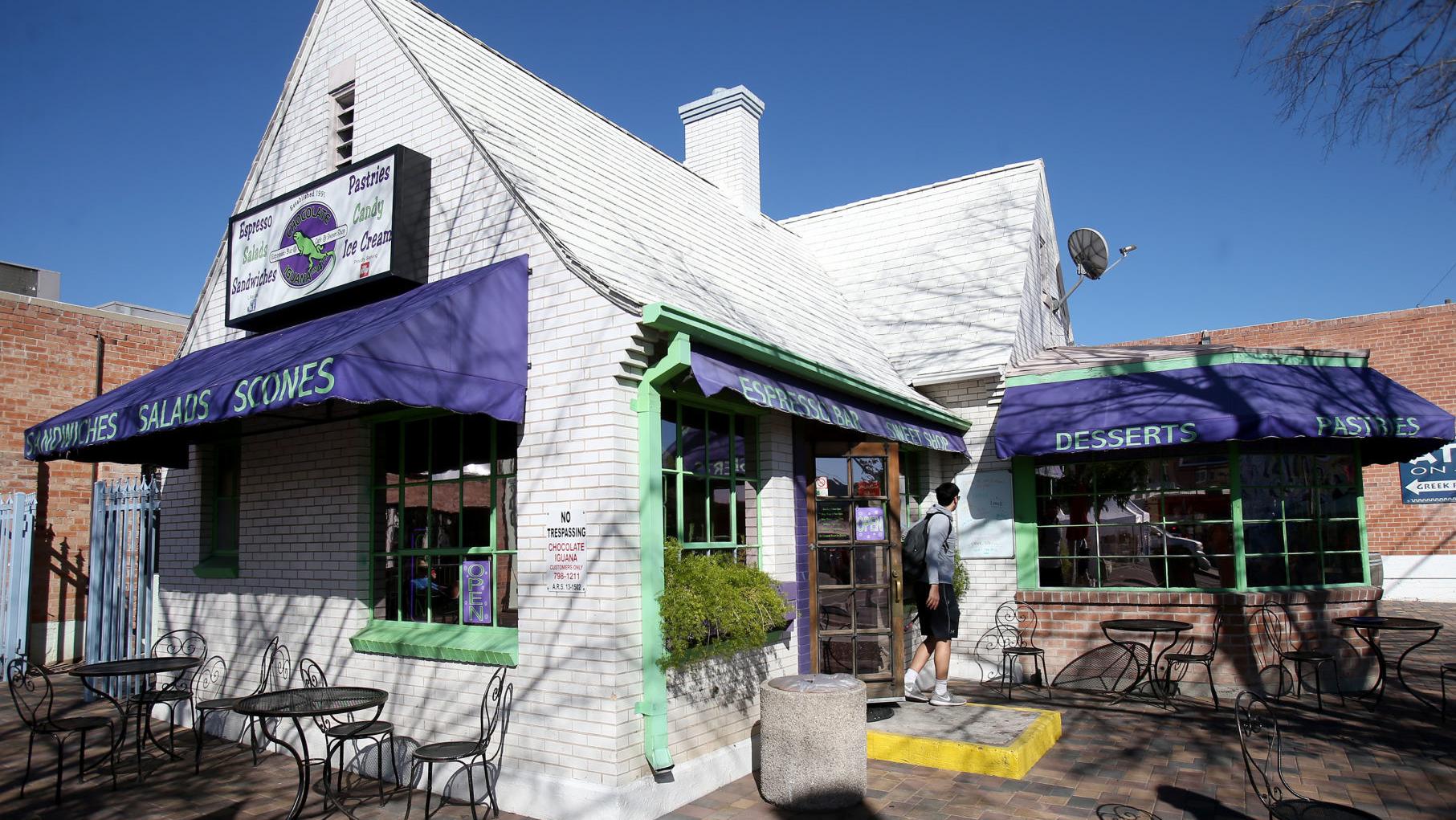 Tucson's Chocolate Iguana to stay open, move to new Fourth Avenue location